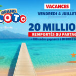 Grand Loto des Vacances : pourquoi vos gains pourraient être jusqu’à 8 fois plus élevés ce 4 juillet ?