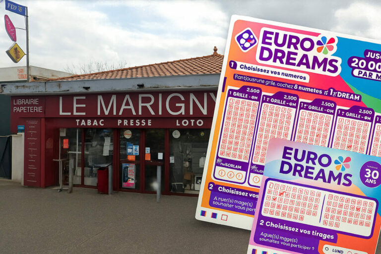 EuroDreams : « j’ai gagné ma liberté, en sac à dos à travers l’Europe », elle gagne 20 000€ par mois en Gironde