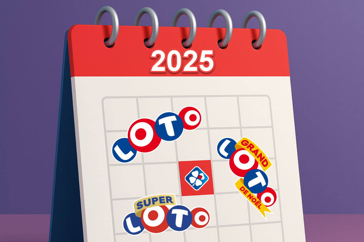 FDH : Calendrier des Super Loto, Grand Loto en 2025, tous les tirages spéciaux de cette année