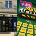 FDJ : une étudiante de Besançon rejoue 5€ à Maxi BlackJack et remporte 600 000€