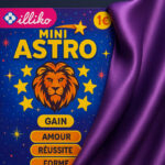 FDJ : on connait la date de sortie du nouveau jeu de grattage Mini Astro !