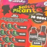 FDJ : le nouveau jeu de grattage Salsa Picante est sorti, quelles sont les chances de gagner les 20 000€ ?