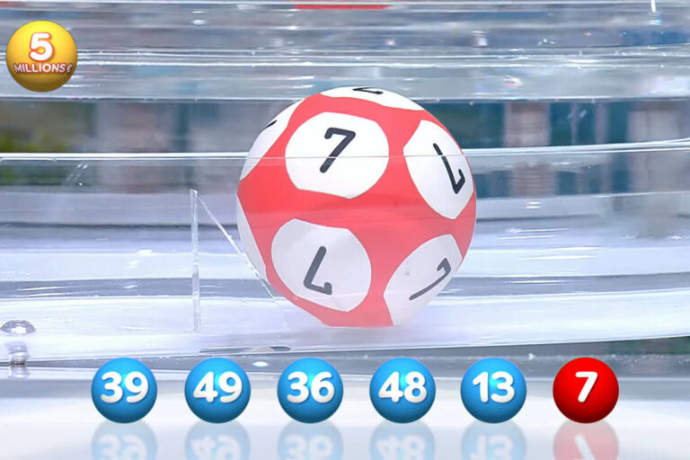Loto FDJ : plus riche de 5 millions d’euros, un nouveau gagnant a coché sa grille en ligne sur FDJ.fr