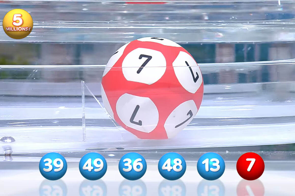 Loto FDJ : plus riche de 5 millions d'euros, un nouveau gagnant a coché sa grille en ligne sur FDJ.fr