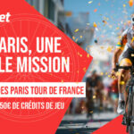 Tour de France : 21 étapes à parier pour 150€ de freebets sur Olybet