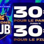 Parrainage Parions Sport : 60€ de freebets à partager (30€ filleul et 30€ parrain)