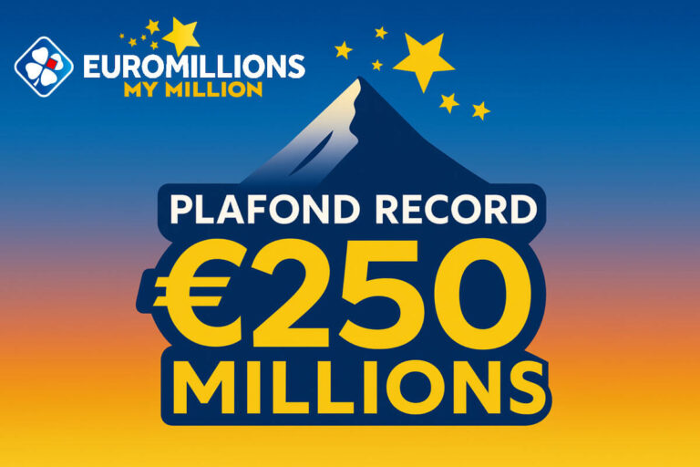 Plafond du jackpot EuroMillions : comment ça marche et pour quelle la cagnotte maximale ? | 2025