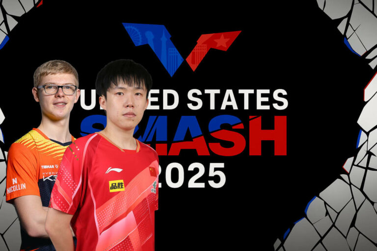 Pronostic Félix Lebrun – Wang Chuqin : en route pour la finale du USA Smash de Las Vegas