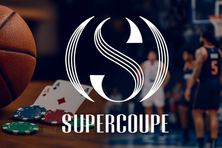 SuperCoupe LNB 2025 : les paris sportifs autorisés par l’ANJ pour la SuperCoupe de Basket de Roland-Garros