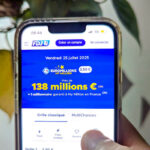 Résultat EuroMillions du vendredi 25 juillet : un joueur remporte 1 million d’euros au tirage