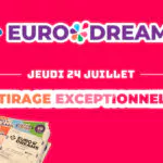 EuroDreams : « c’est garanti, 10 joueurs remporteront 2000€ par mois », nouveau tirage exceptionnel ce jeudi 24 juillet