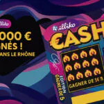 FDJ : « Je n’ai même pas encore réalisé », un joueur remporte 500 000€ au nouveau Cash Fluo dans le Rhône