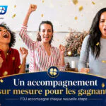 FDJ UNITED : comment sont accompagnés les grands gagnants en 2026 ?