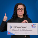 Lotto 6/49 : « C’était irréel et j’étais sceptique » cette canadienne remporte 2,5 millions de dollars sur son tapis roulant