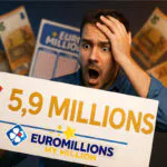 EuroMillions : « je me suis trompé de jour », ce joueur remporte 5,9 millions d’euros suite à une erreur