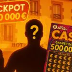 FDJ : « surtout ne pas perdre le ticket », un breton gratte un CASH et remporte 500 000€ à Plouaret