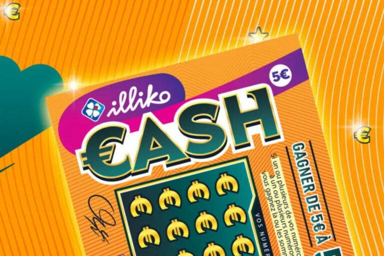 FDJ : il y a 30 ans, il rate la roue du Millionnaire, il remporte aujourd’hui 500 000€ en grattant un CASH