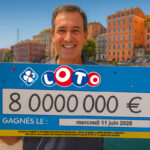 FDJ : « les enfants, on a gagné au Loto », un père de famille corse remporte 8 millions d’euros à Bastia