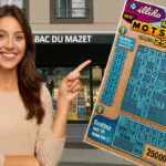 FDJ : « elle a suivi son intuition », elle gagne 250 000€ en grattant un Maxi Mots Croisés à Clermont-Ferrand !