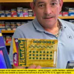 FDJ : « Je n’arrivais pas à y croire », un joueur remporte 500 000€ à Millau en grattant un Ticket d’Or