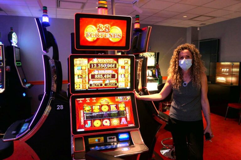 Casino de Barbazan : une cliente mise 1,76€ et gagne le plus gros gain de l’année à plus de 44000€ !