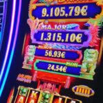 Casino : « j’avais eu une intuition », l’histoire de ce jackpot 40 000 € remporté à Bourbon-Lancy