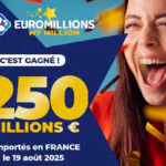 EuroMillions : la France compte 132 millionnaires depuis 2004 avec le gagnant record de 250 millions d’euros
