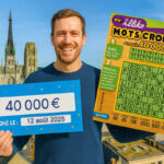 FDJ : un nouveau grand gagnant à Sotteville-lès-Rouen, 40 000€ remporté au ticket Mots Croisés