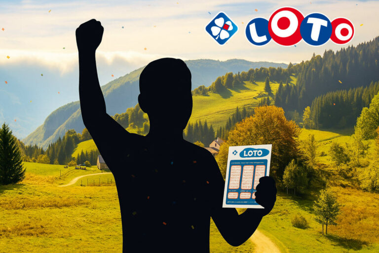 Loto : nouveau gagnant dans le Jura, une cagnotte de 3 millions d’euros remportée ce samedi
