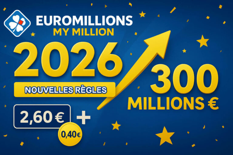 EuroMillions : de nouvelles règles bouleverseront la loterie européenne en 2026 – EXCLUSIF