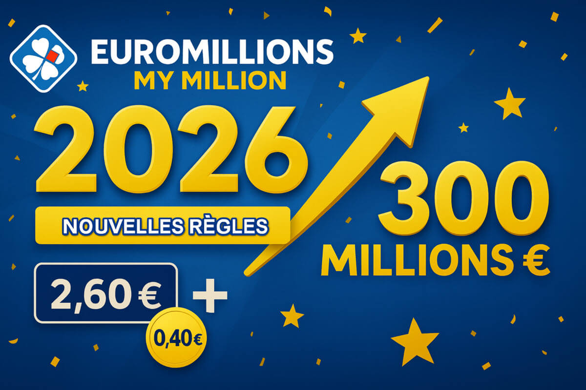 EuroMillions : de nouvelles règles bouleverseront la loterie européenne en 2026 - EXCLUSIF