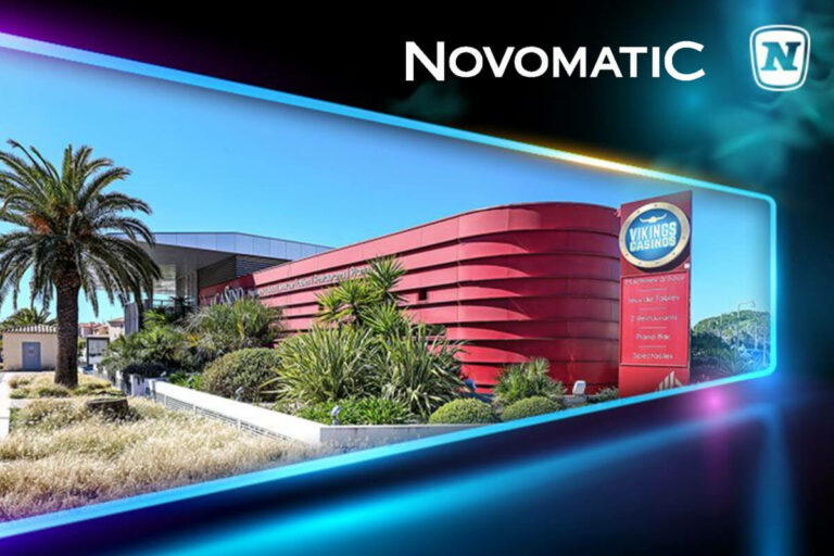 Casino : en rachetant Vikings Casinos, Novomatic prépare la légalisation du casino en ligne en France