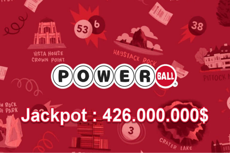 Loto américain : la cagnotte Powerball s’envole à 426 millions de dollars, juqu’où peut-monter ce jackpot ?