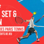 US Open : 15€ offerts sur Olybet avec la promotion « Jeu, Set et Gain » jusqu’au 28 août