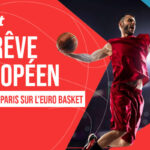Euro de Basket : Olybet offre jusqu’à 50€ pour parier sur les bleus pendant la compétition