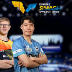 Félix Lebrun (encore) opposé à Jang Woojin au WTT Europe Smash : notre pronostic gratuit