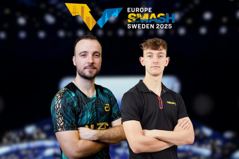 Simon Gauzy – Adrien Rassenfosse : nos pronostics pour une place en 1/4 de finale du WTT Smash Europe