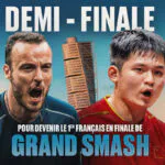 Simon Gauzy – Lin Shidong : voici nos pronostics pour un exploit et une place en finale du Smash Europe