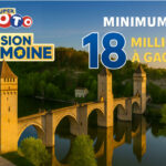 Super Loto du Patrimoine 2025 : jackpot de 18 millions d’euros, comment y jouer et jusqu’à quelle heure ?