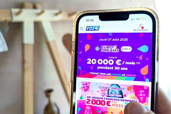 Résultat EuroDreams du jeudi 7 août 2025 : découvrez les numéros gagnants du tirage