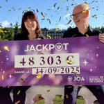 Jackpot au casino de Bagnoles : cette mayennaise mise 8 centimes et gagne 48 000 €