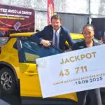 Casino de Bordeaux : un vacancier gagne deux jackpots dans la même journée, plus de 56 000€