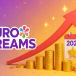 EuroDreams : nouvelles règles, super tirage à 30 000€ par mois et gain augmenté dès le 2 octobre 2025