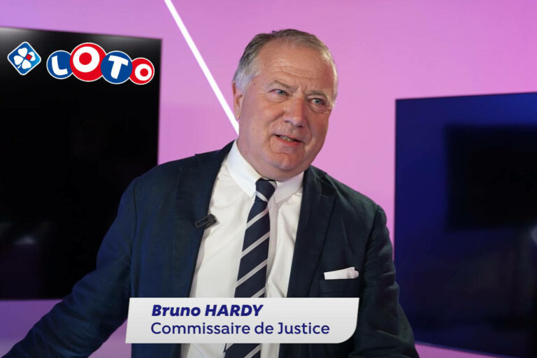 FDJ : dans la peau du commissaire de Justice, le gardien indispensable des tirages du Loto