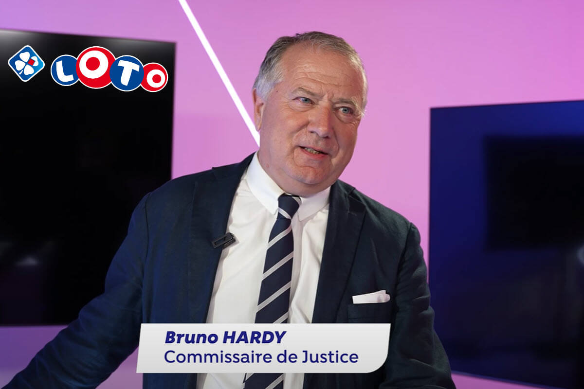 FDJ : dans la peau du commissaire de Justice, le gardien indispensable des tirages du Loto