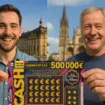 Jeu de grattage Cash FDJ : deux girondins raflent 100 000 € chacun le même jour !