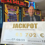 Casino Barrière Sainte Maxime : deux jours, deux jackpots et plus de 125 000€ remportés