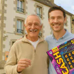 FDJ : « J’ai envie de passer du temps avec mes proches », ce breton gagne 500 000€ en grattant un ticket CASH à Plouaret