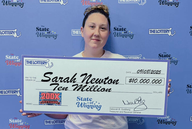 Grattage : avec un ticket à 20 $, elle remporte 10 millions de dollars, la folie pour cette joueuse du Massachusetts
