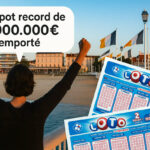 Loto FDJ : un gagnant en Gironde remporte le jackpot record de 23 millions d’euros,
